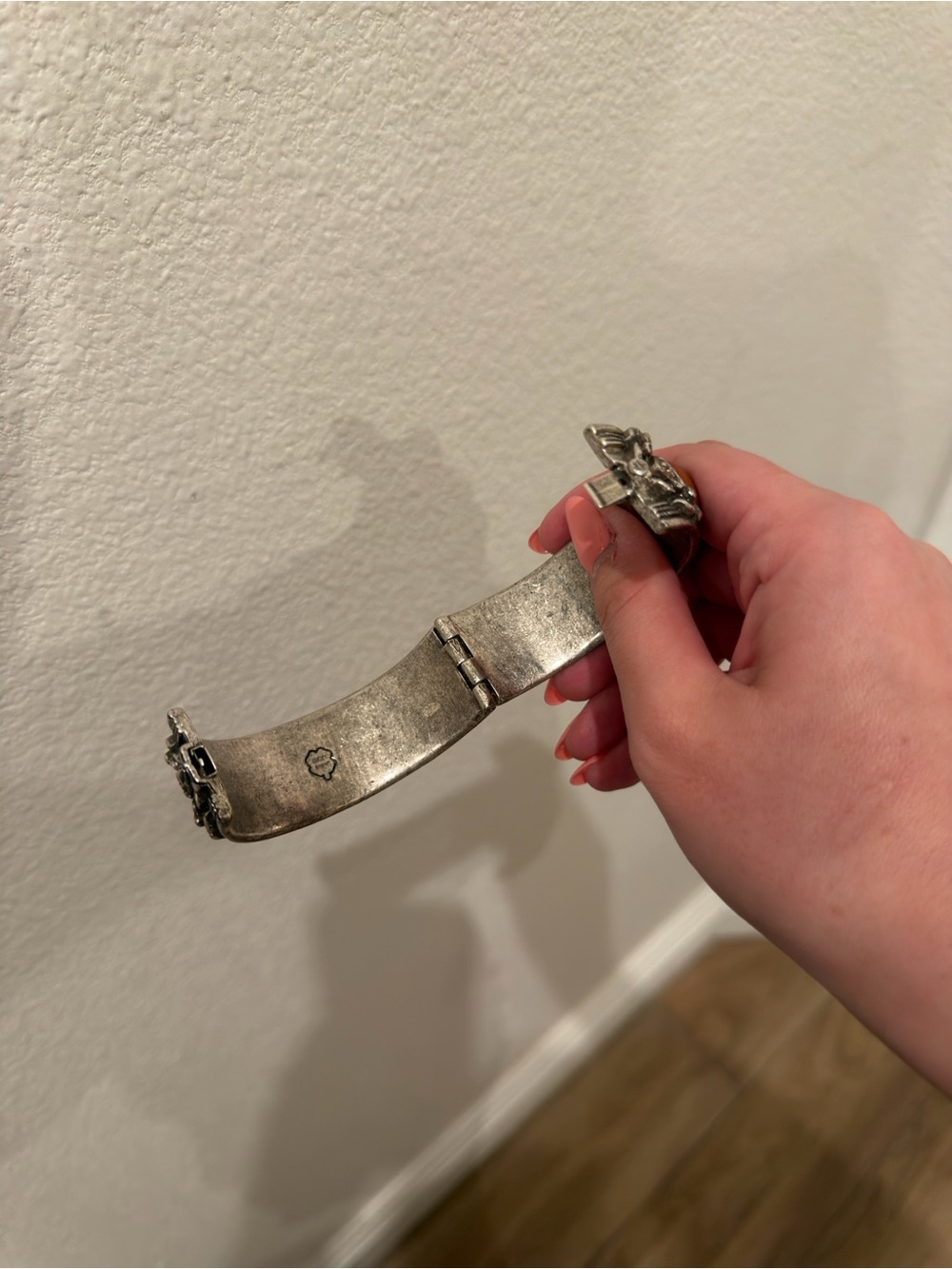 Lucky Brand Stone Cuff Bracelet - Picture 8 of 8